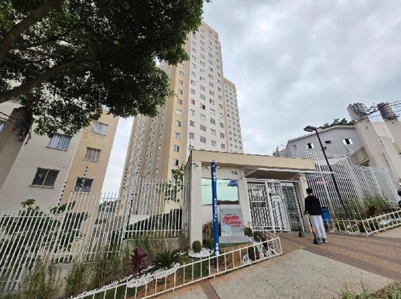 CONDOMINIO RES PLANO E JARDIM DO CARMO AZALEIA