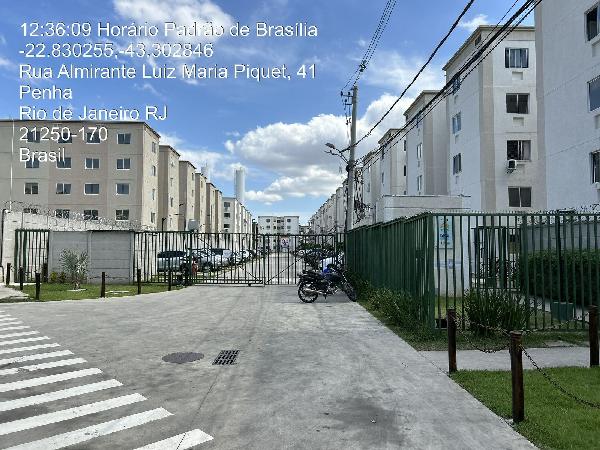 RIO DE JANEIRO - BRAS DE PINA