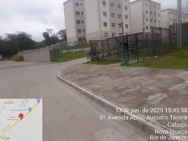 NOVA IGUACU - CABUCU