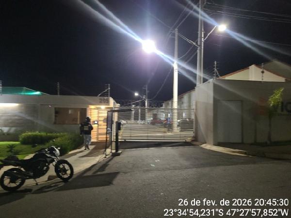 VILLA VIC VOTORANTIM CONDOMÍNIO SALERNO