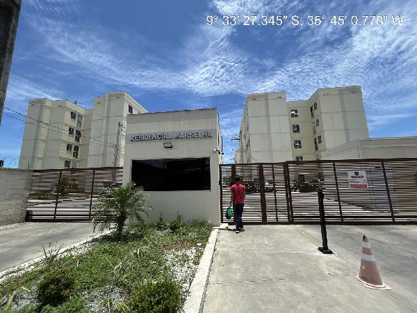 RESIDENCIAL MARSELHA