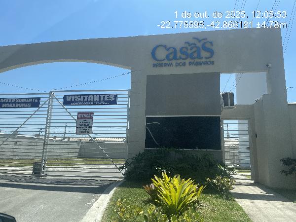 COND RES RESERVA DOS PASSAROS