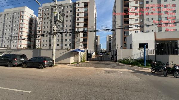 CIDADE JAGUARE VILA MACKENZIE