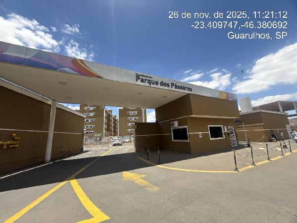 CONDOMINIO PARQUE DOS PASSAROS