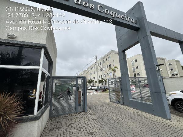 ALAMEDA DOS COQUEIROS