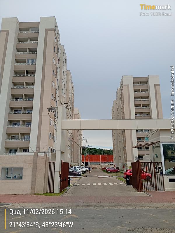 COND RES JARDIM INDEPENDÊNCIA