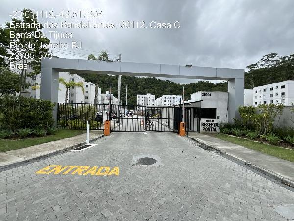 RIO DE JANEIRO - VARGEM PEQUENA