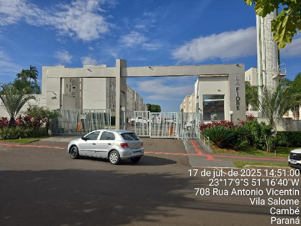 RESIDENCIAL LA FIORE