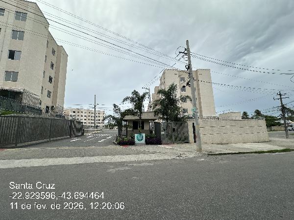 RESIDENCIAL VIVA VIDA SANTA CRUZ