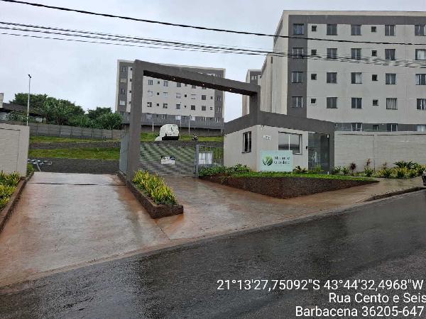 RESIDENCIAL MIRANTE GARDEN
