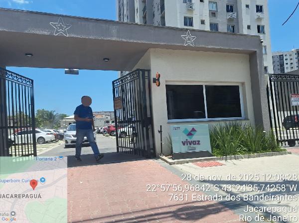 RIO DE JANEIRO - JACAREPAGUA