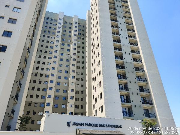 CONDOMINIO RESIDENCIAL URBAN PARQUE DAS BANDEIRAS
