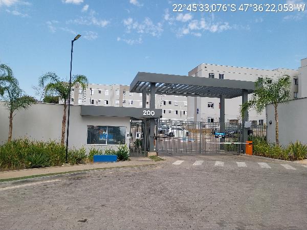 PIRACICABA - POMPEIA