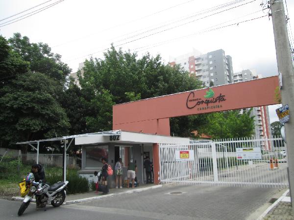 RESIDENCIAL CONQUISTA CARAPICUIBA