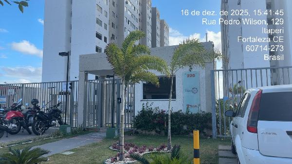 FORTALEZA - ITAPERI