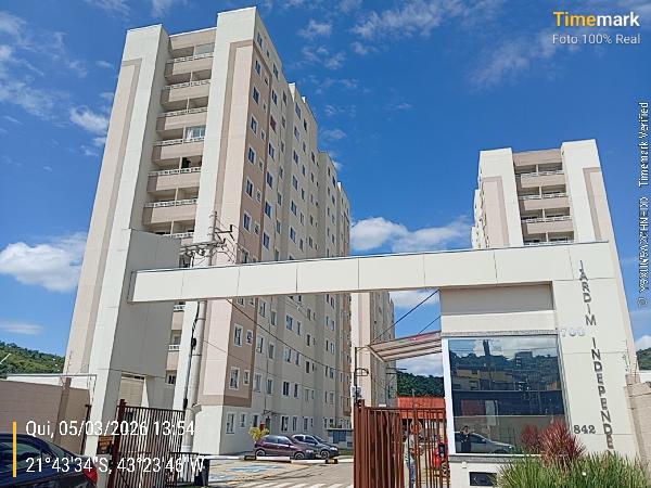 EDIFICIO RESIDENCIAL JARDIM INDEPENDENCIA