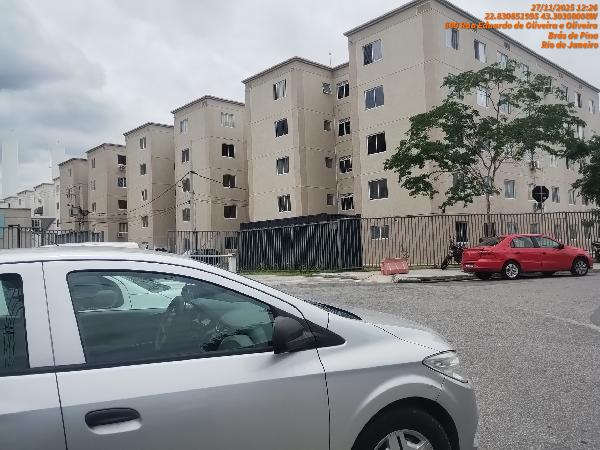 RIO DE JANEIRO - BRAS DE PINA