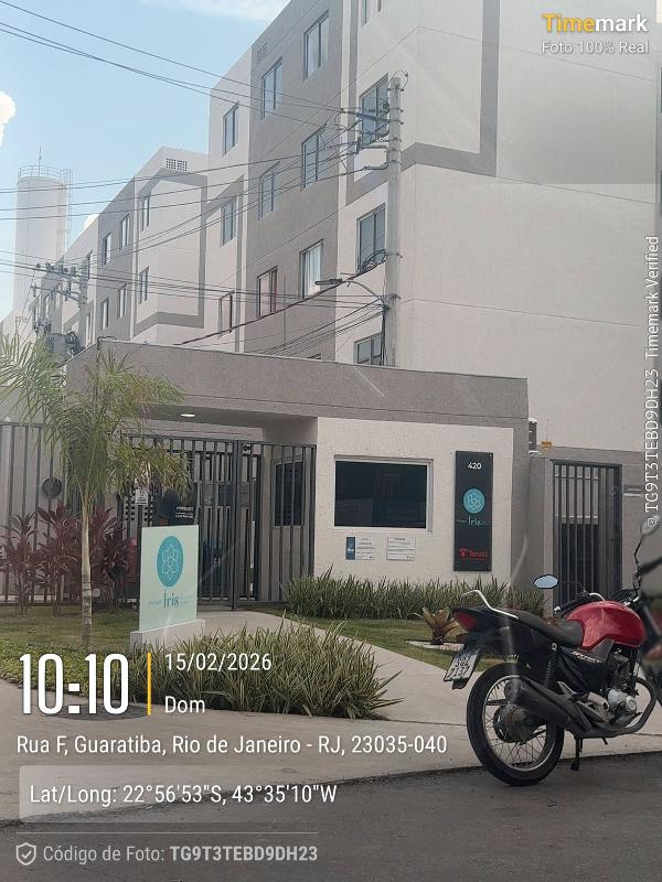 RIO DE JANEIRO - GUARATIBA