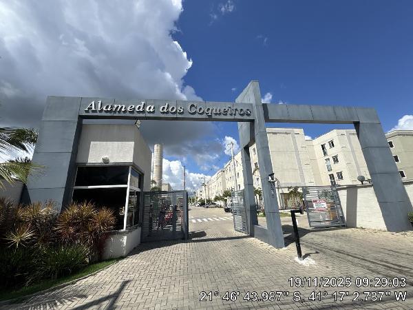 ALAMEDA DOS COQUEIROS