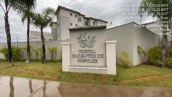 PORTAL ENCANTOS DE NÁPOLES