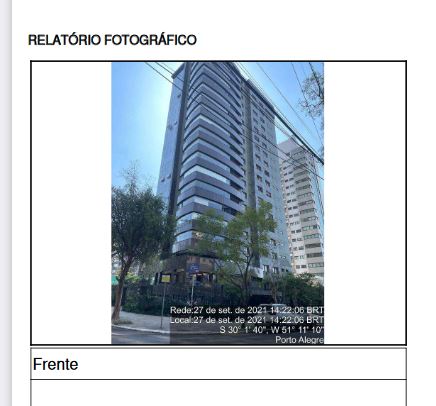 PORTO ALEGRE - MONT SERRAT