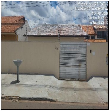 PONTES E LACERDA - CENTRO