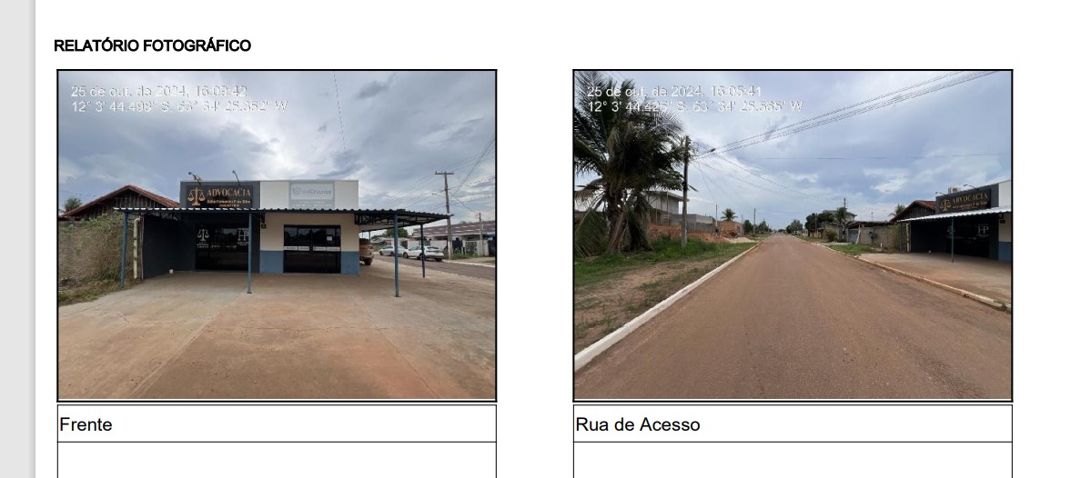 SAO FRANCISCO DO GUAPORE - CENTRO