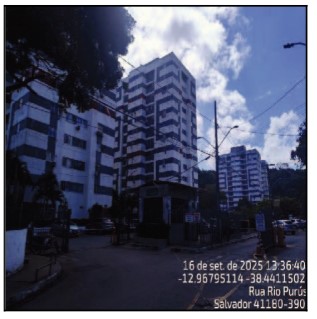 SALVADOR - SABOEIRO