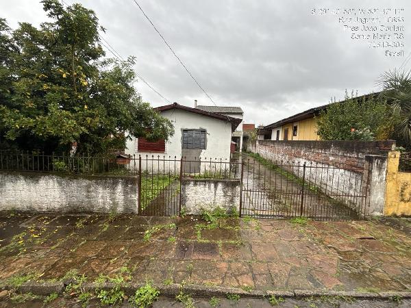 SANTA MARIA - PRESIDENTE JOAO GOULART
