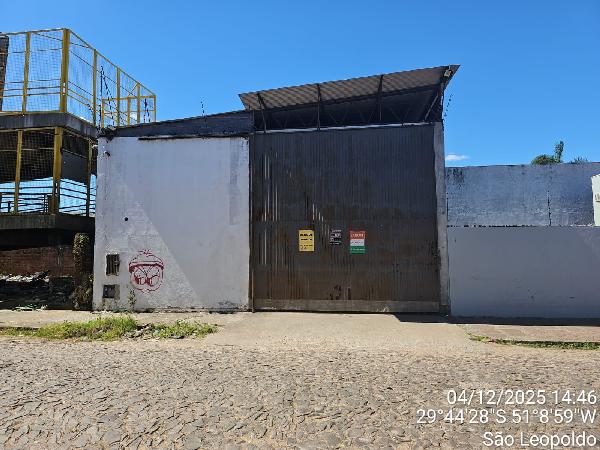 SAO LEOPOLDO - SANTOS DUMONT