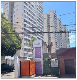 RESIDENCIAL PÁTIO JARDINS