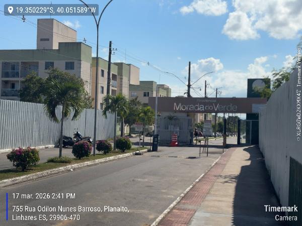 RESIDENCIAL MORADA DO VERDE