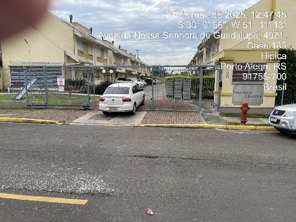 COND. RESID. VIDA NOVA GARDEN II