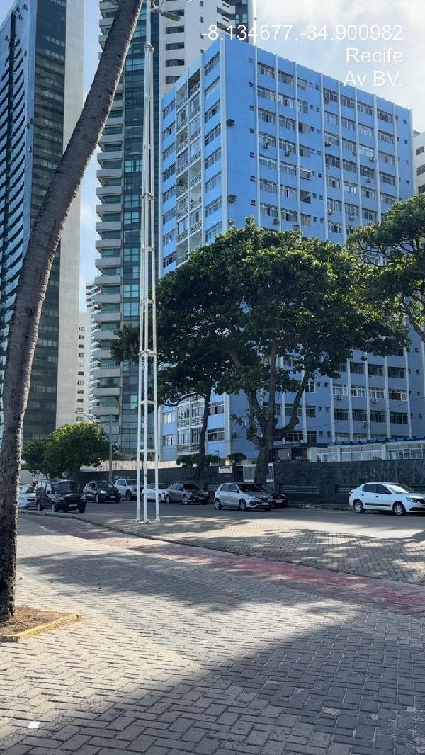 EDIFICIO TRANSATLÂNTICO