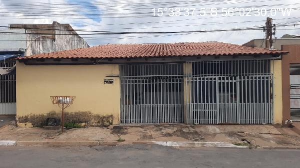 NÚCLEO HABITACIONAL CPA IV - 1ª ETAPA