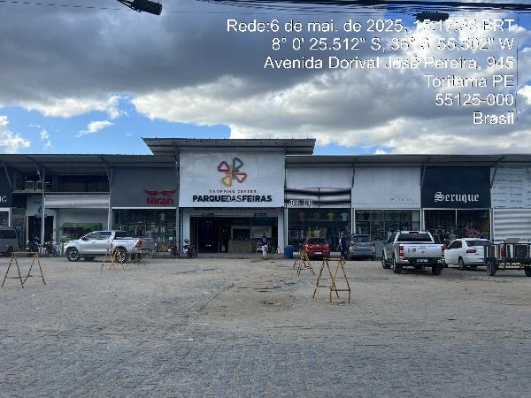 PARQUE DAS FEIRAS