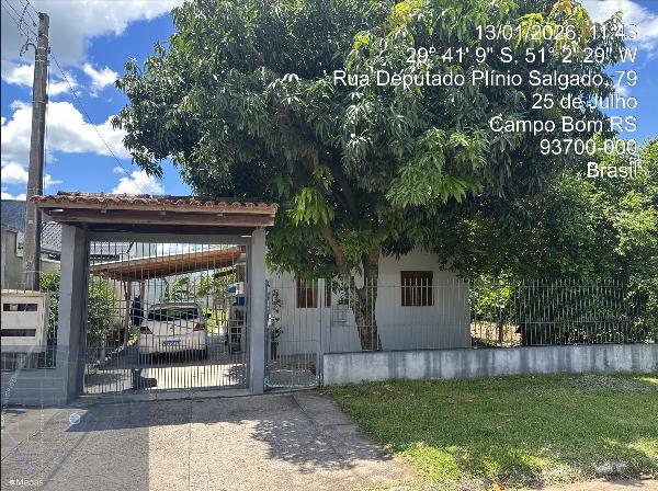 CAMPO BOM - CAMPO BOM