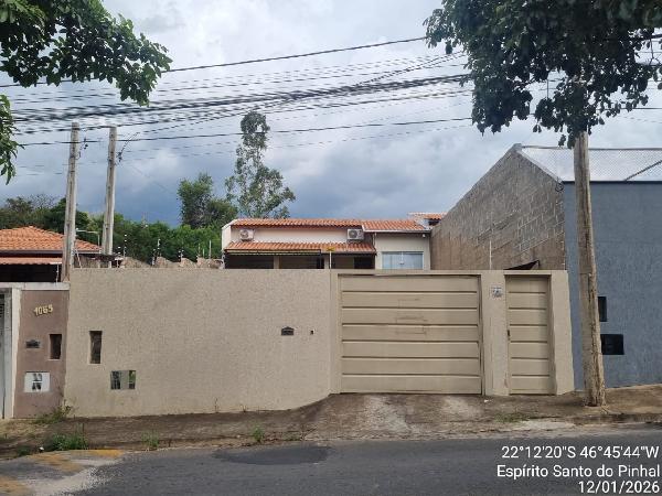 ESPIRITO SANTO DO PINHAL - PARQUE DAS NACOES