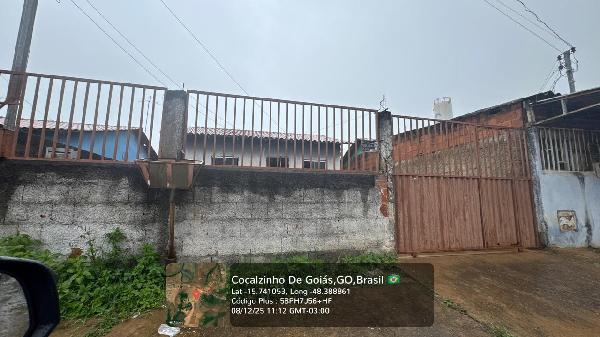 COCALZINHO DE GOIAS - ITAMAR NOBREGA III