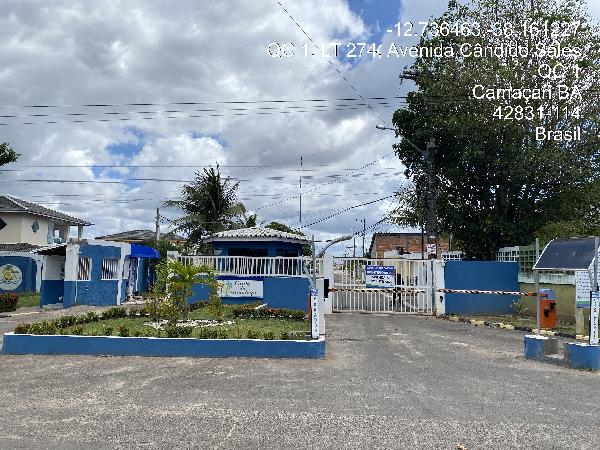 LOT CANTO DE AREMBEPE