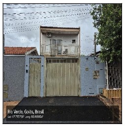 RIO VERDE - SETOR PAUZANES