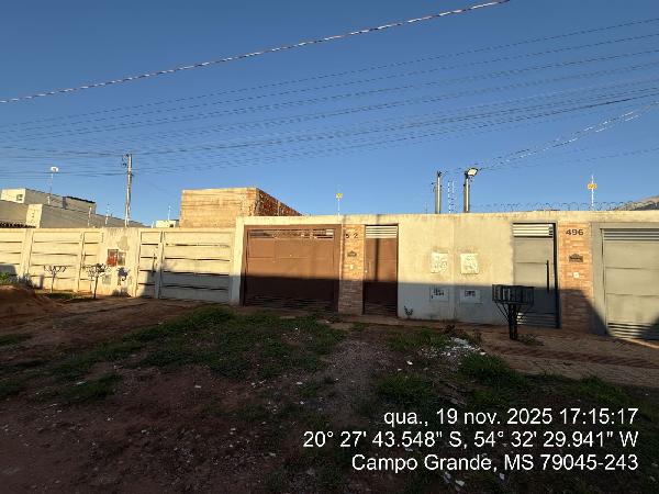 CAMPO GRANDE - JARDIM NOROESTE