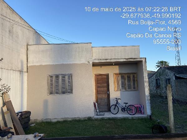 CAPAO DA CANOA - PRAIA CAPAO NOVO