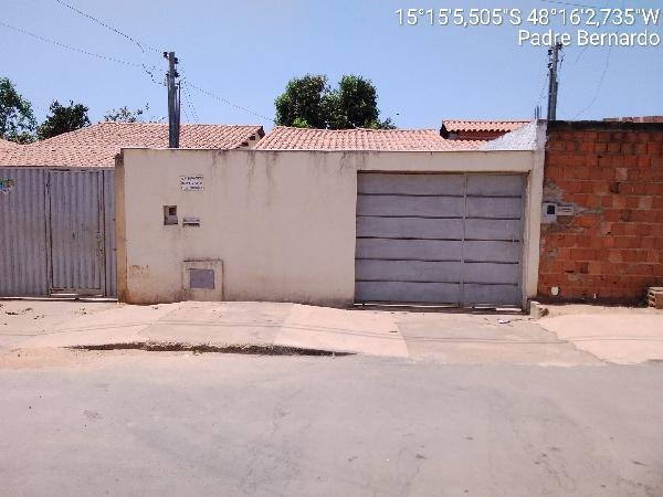 PADRE BERNARDO - LOT VILA DIVINEIA