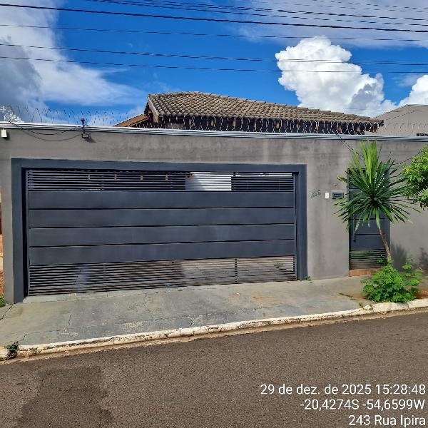 CAMPO GRANDE - SANTO AMARO