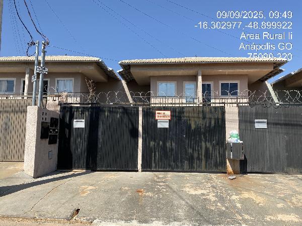 ANAPOLIS - RESIDENCIAL VIDA NOVA