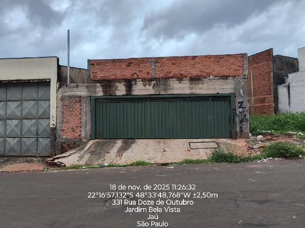 JAU - JARDIM BELA VISTA