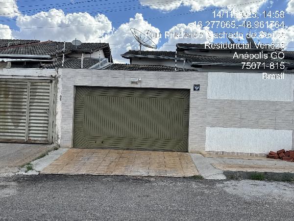 ANAPOLIS - RESIDENCIAL VENEZA