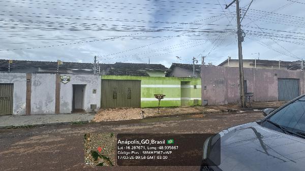 ANAPOLIS - RESIDENCIAL ARAGUAIA