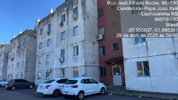 CONDOMINIO RESIDENCIAL PAPA JOAO XXIII
